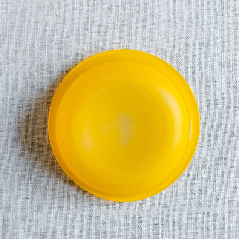Aiba Manako plate yellow B