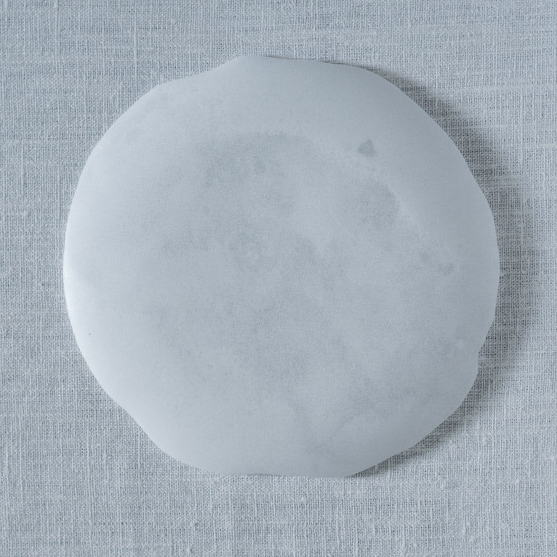 Aiba Sanako Matte Plate White C