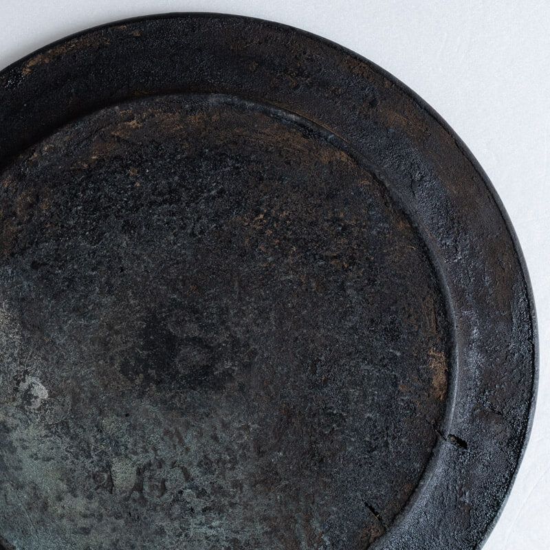 荒川蓮太郎 盆皿 35cm
