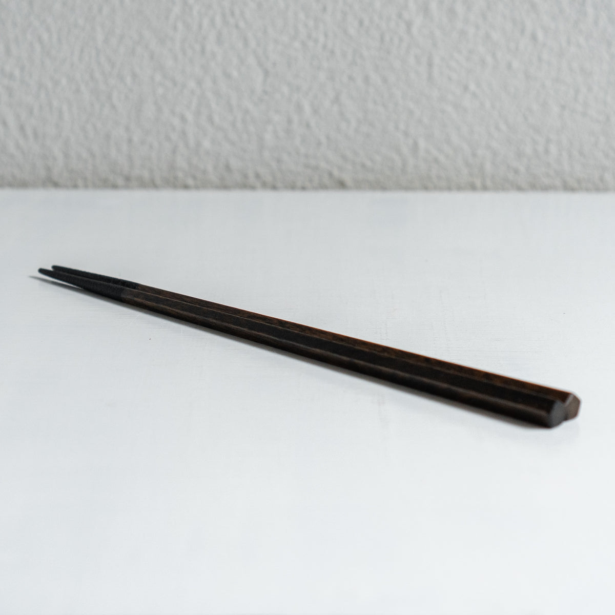 蝶野秀紀 五角箸 黒 A