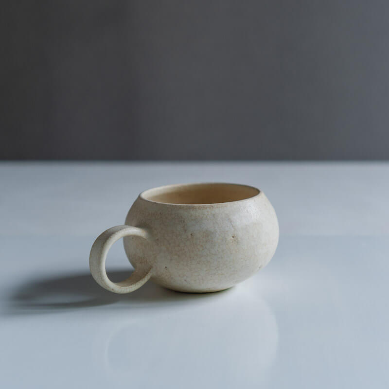 藤丸枝里子 巡る Mug Cup-C