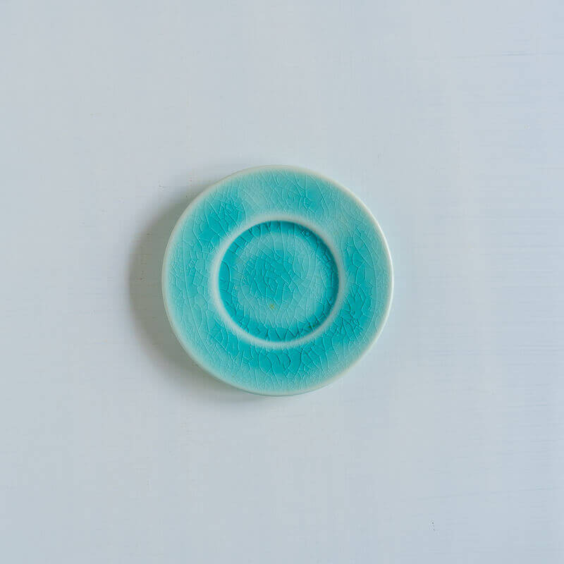 藤内紗恵子 豆皿 トルコ – うつわ屋まほろ