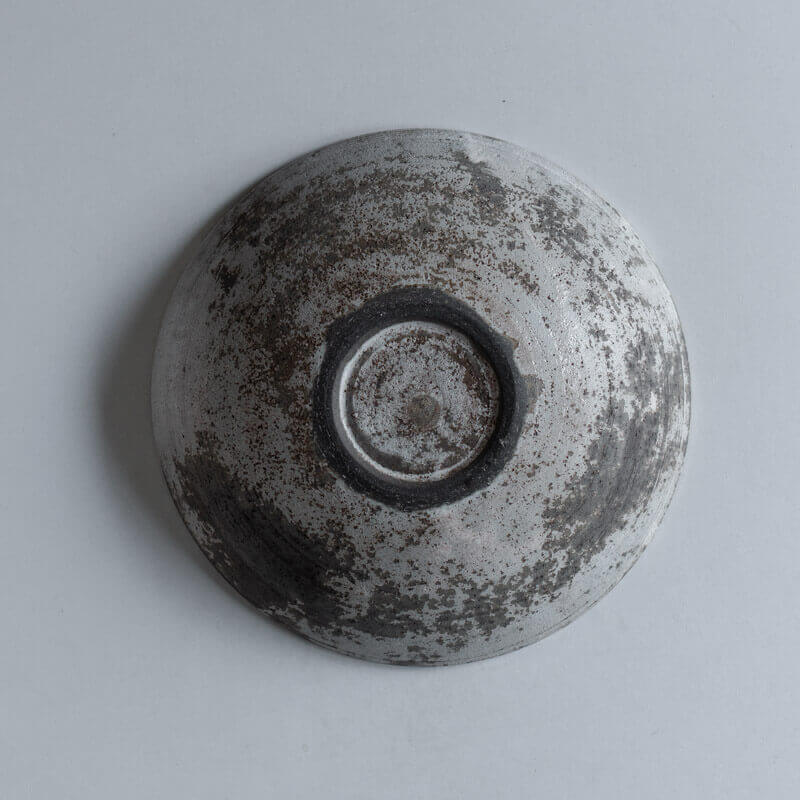 Minoru Haga Hakuhatsu Bowl 19cm