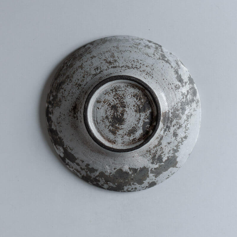 Haga Minoru Hakuhaku Plate 19cm