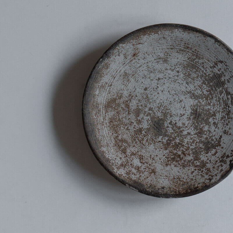 Haga Minoru Hakuhaku Plate 15cm