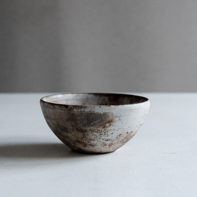 Haga Minoru Hakuhaku Bowl 13cm