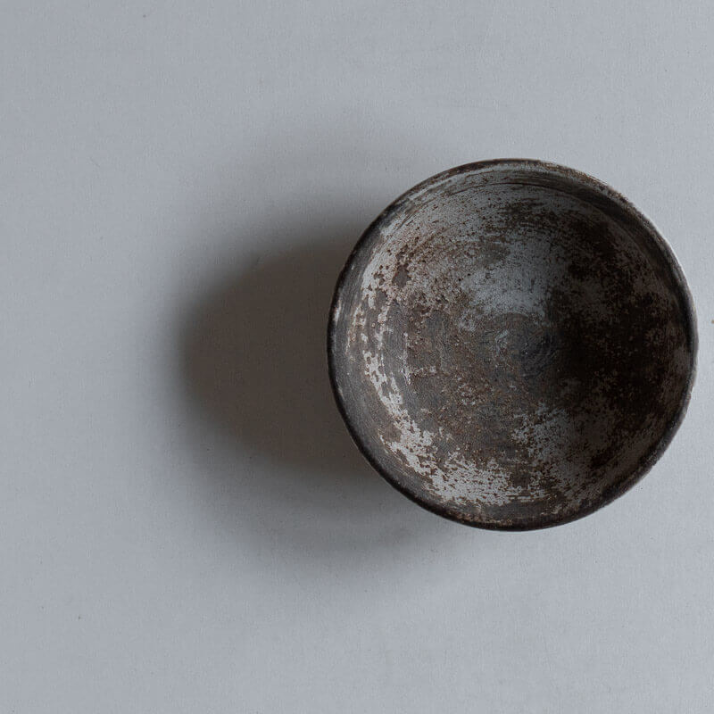 Haga Minoru, Hakuhaku bowl, 10cm
