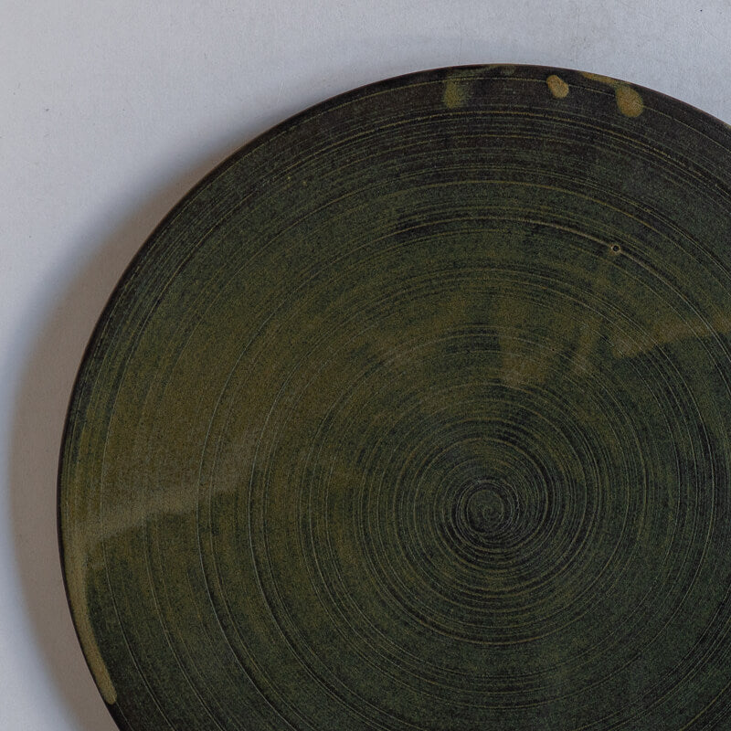Keicondo Flat Plate 8-Sun Green A