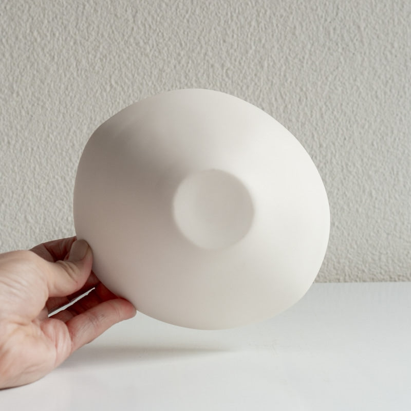 片瀬有美子 silver frost bowl S