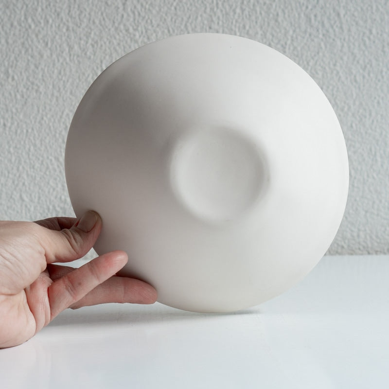 片瀬有美子 silver frost bowl L