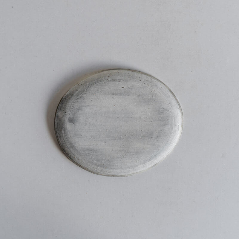 Ohashi Mutsumi Oval Plate S