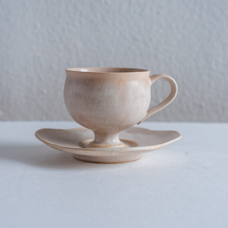 Risa Okubo Stem Cup Pink
