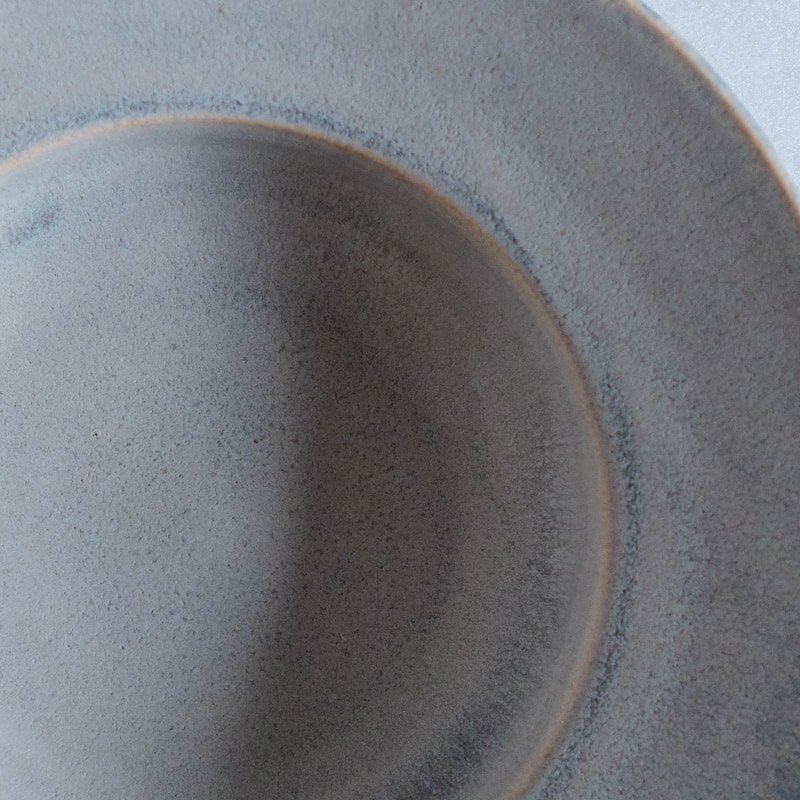 Lisa Okubo Rim Bowl Blue