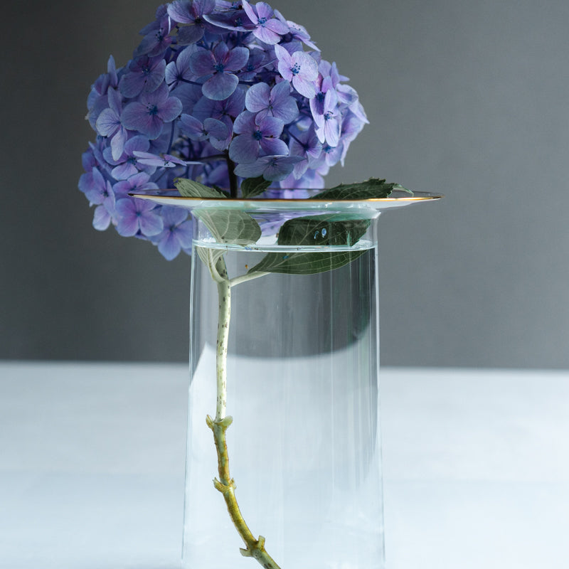 奥泰我 hoop vase kaku L