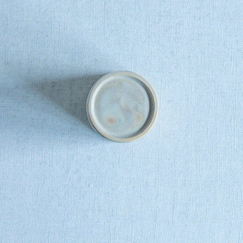 大渕由香利 蓋物 高 E