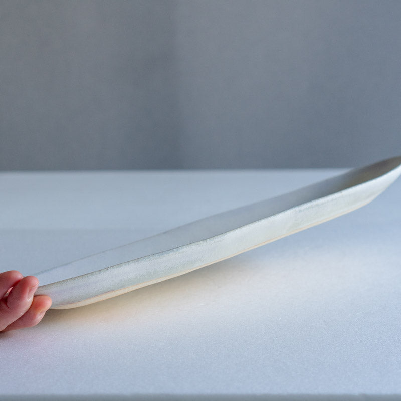 大渕由香利 リム長皿 No.6