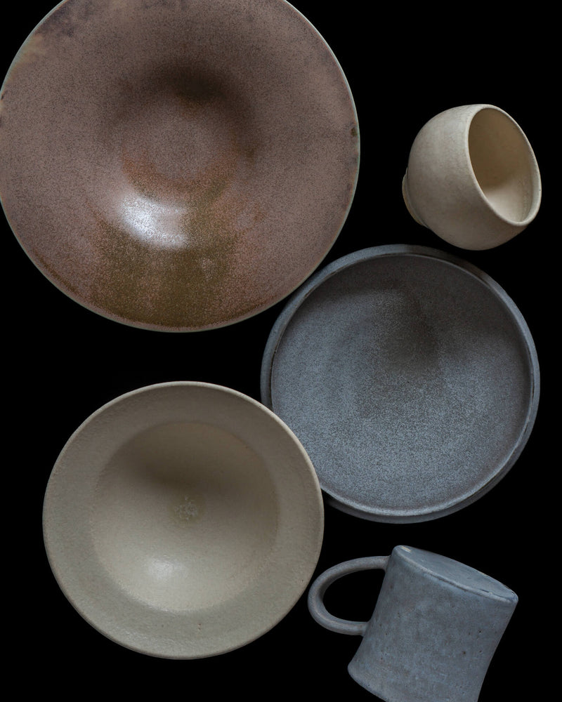 藤丸枝里子 個展 “Pale in Mist”