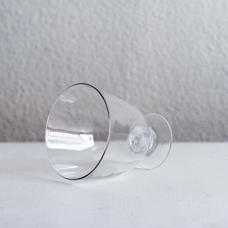永木卓(RITOGLASS)ワインカップ 180 クリア