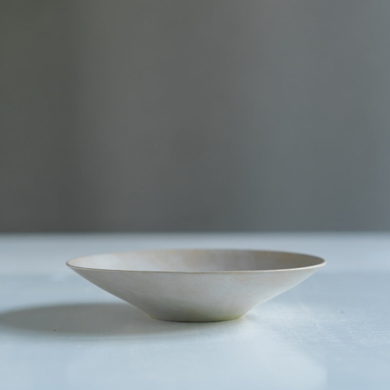 齋藤一 浅鉢 φ13.5cm F – うつわ屋まほろ