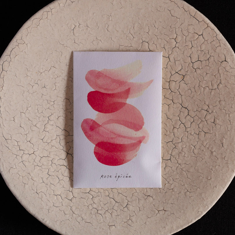 Tokyo Kodo Sachet "Spicy Rose"