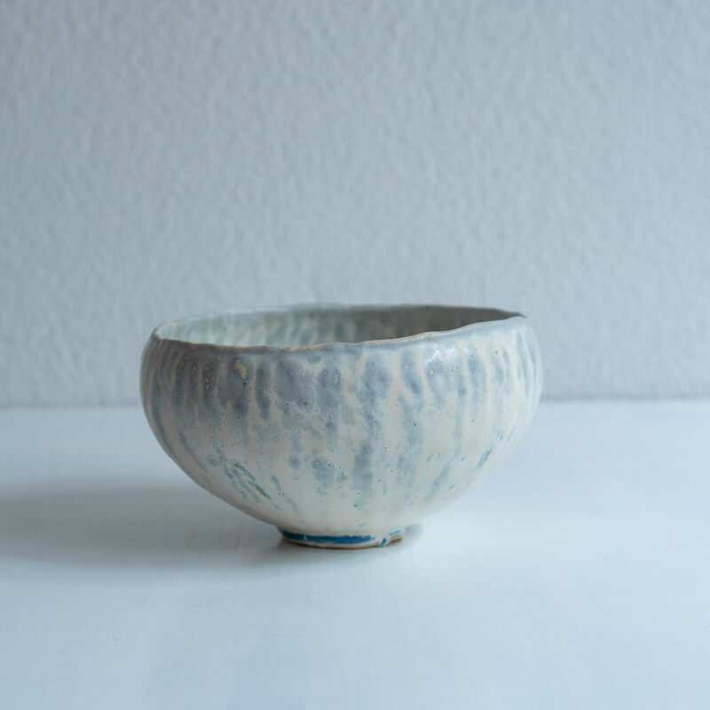toriimiki tea bowl – うつわ屋まほろ