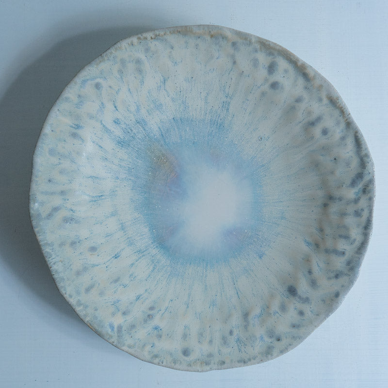 toriimiki plate L #C – うつわ屋まほろ