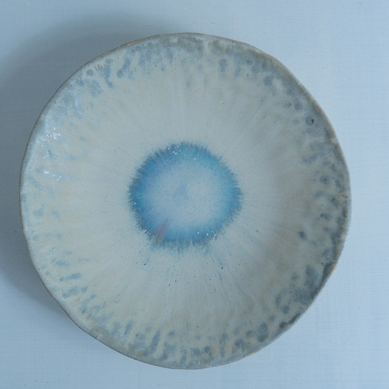 toriimiki plate L #D – うつわ屋まほろ