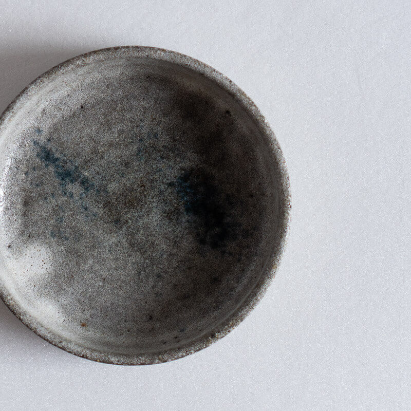 Washizawa Washiko Bronze Bowl 4-sun