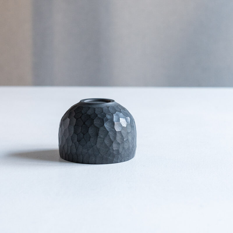 吉田欣司 珈琲茶碗 小 白
