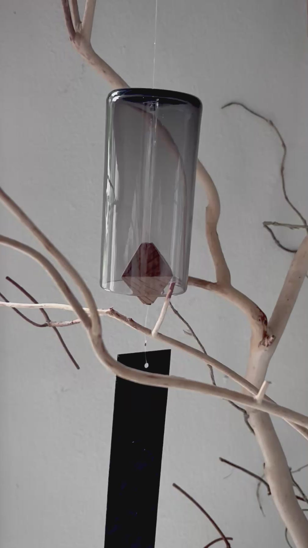 washizuka glass studio 鷲塚貴紀 風鈴 鷲塚貴紀（WASHIZUKA GLASS STUDIO）風鈴 – うつわ屋まほろ