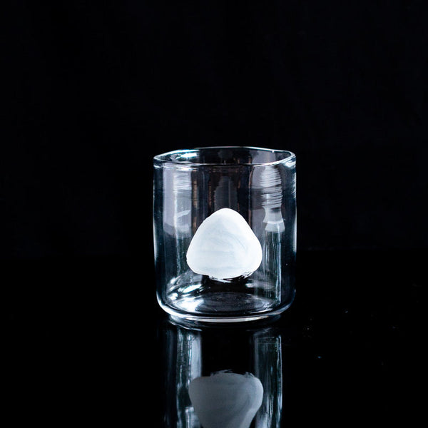 饗庭三七子 drawing cup white D