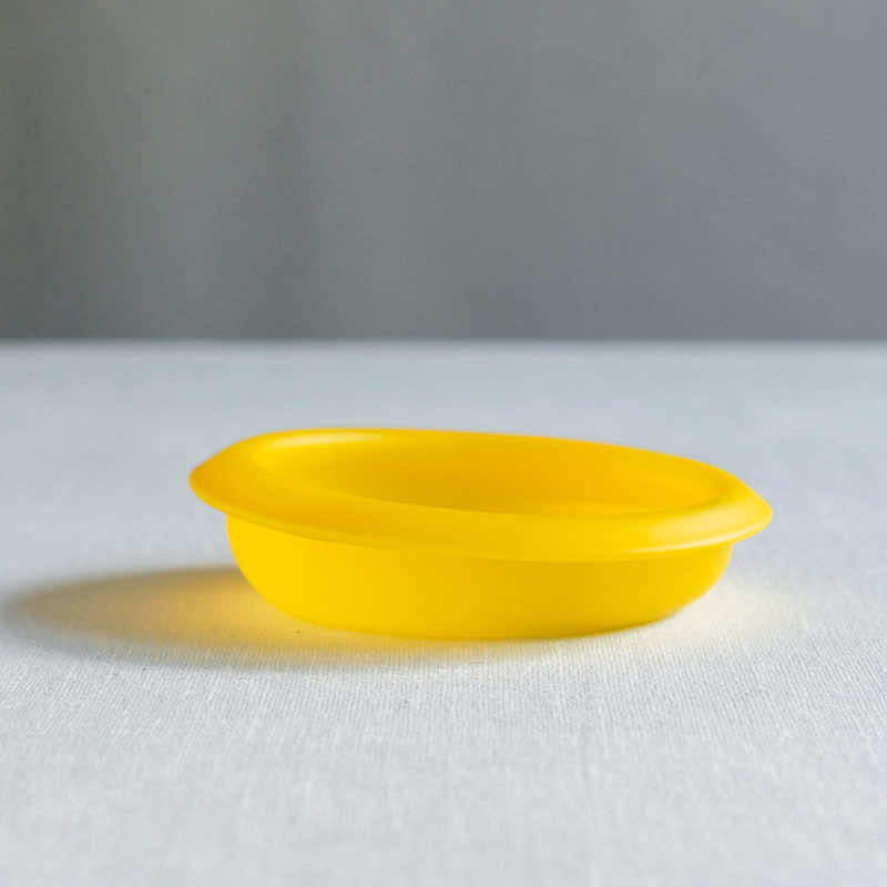 Aiba Manako plate yellow B