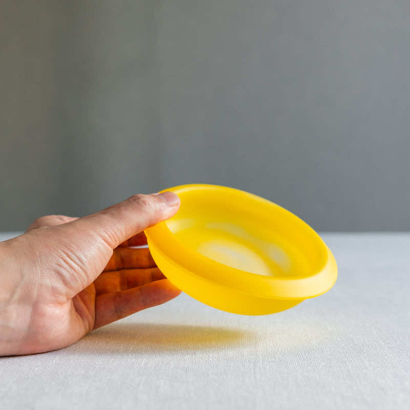 Aiba Manako plate yellow B