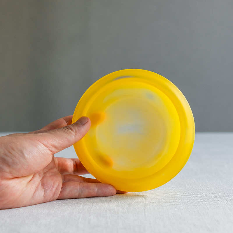 Aiba Manako plate yellow B
