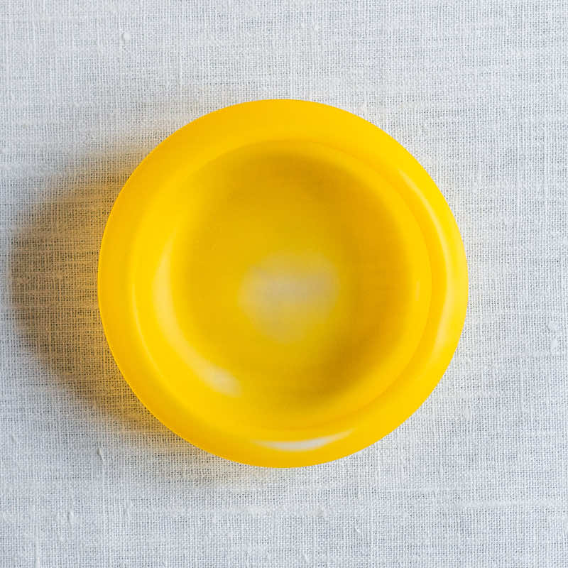 Aiba Manako plate yellow B