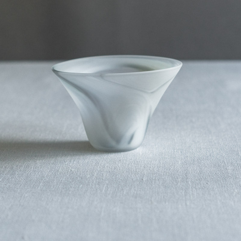 Aiba Minako matte bowl white C