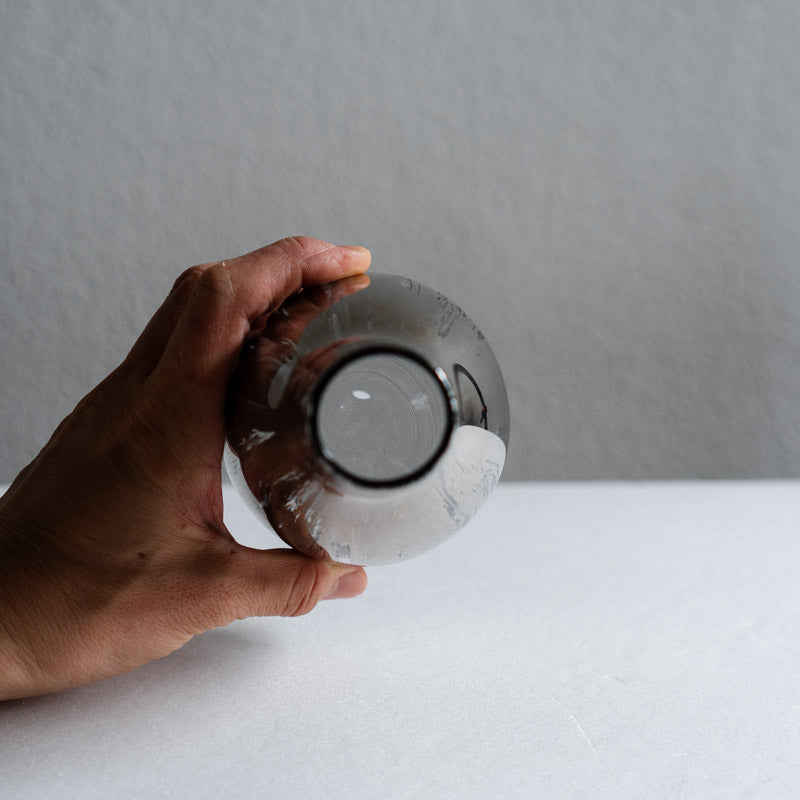 饗庭三七子 flower vase M No.2