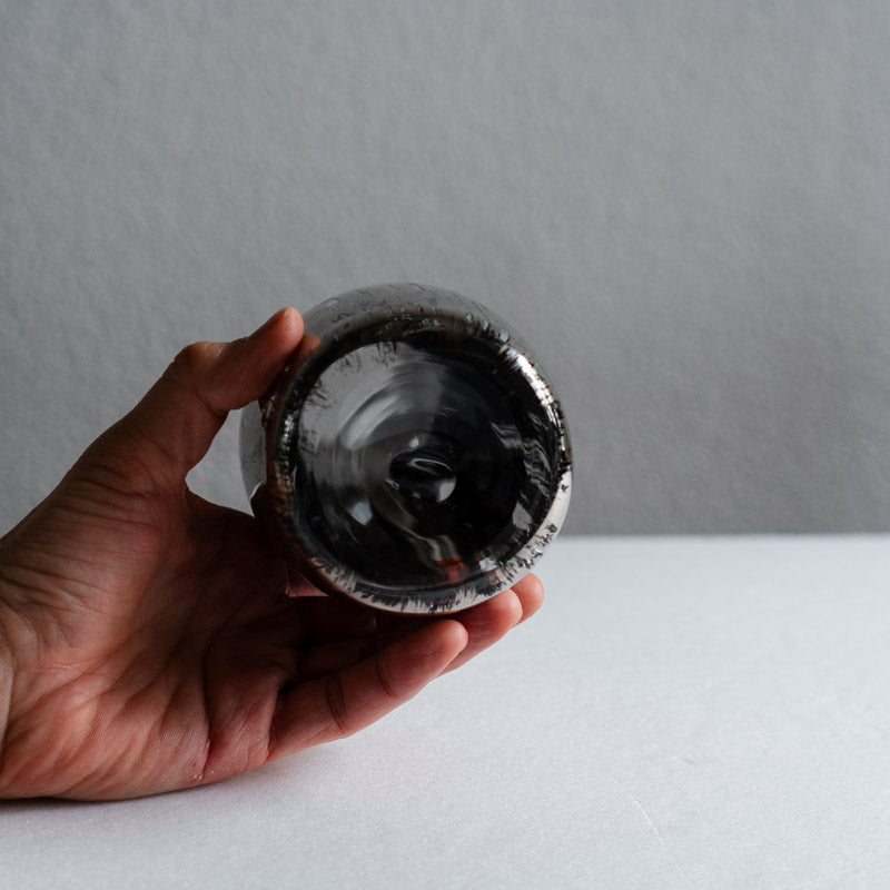 饗庭三七子 flower vase M No.2