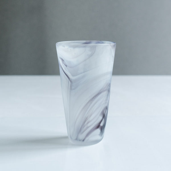 饗庭三七子 matte cup White No.1