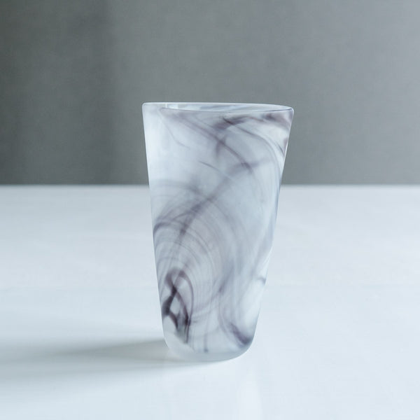 饗庭三七子 matte cup White No.1