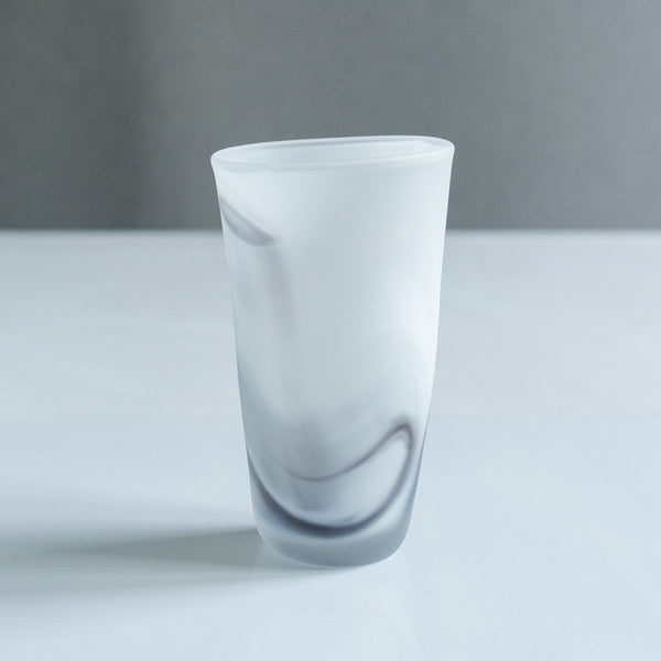 饗庭三七子 matte cup White No.2