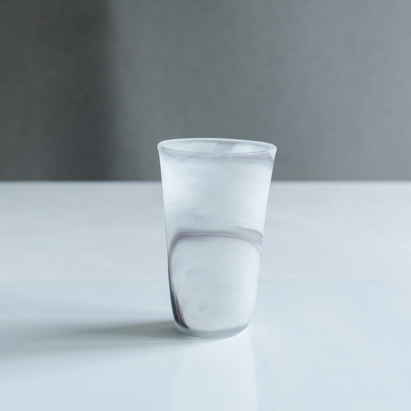 饗庭三七子 matte cup White No.3