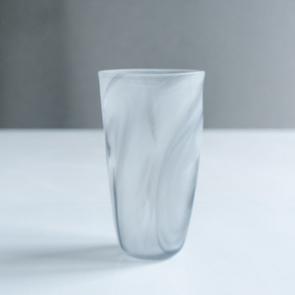 饗庭三七子 matte cup Gray No.1