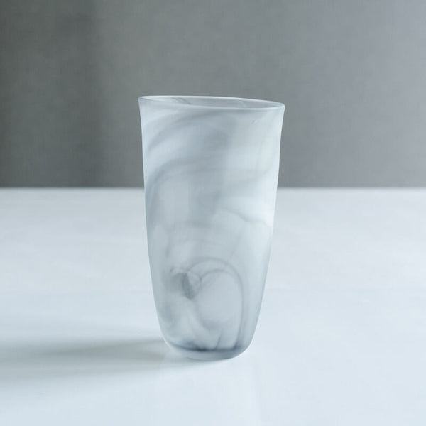 饗庭三七子 matte cup Gray No.1