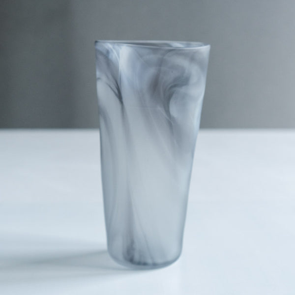 饗庭三七子 matte cup Gray No.2