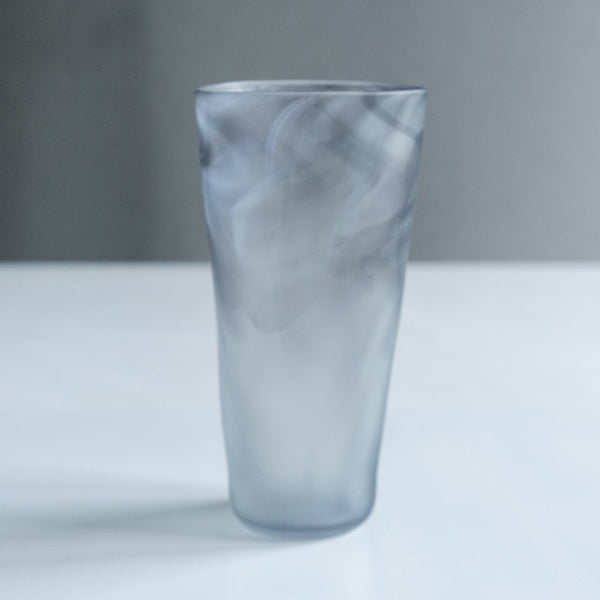 饗庭三七子 matte cup Gray No.2