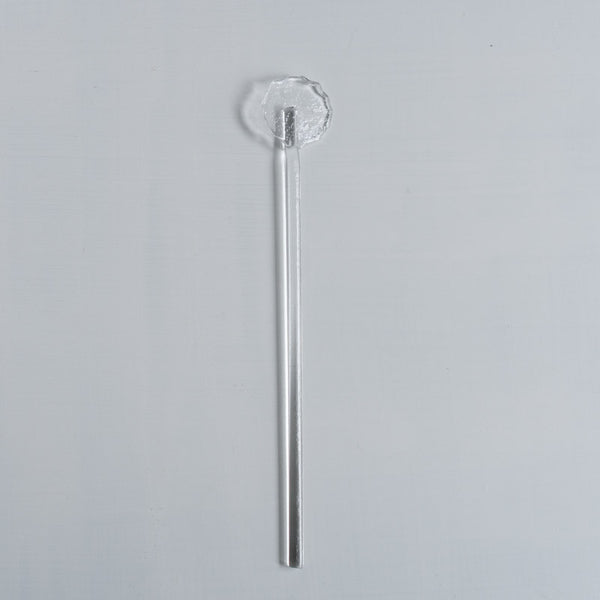 饗庭三七子 マドラー 透明 A