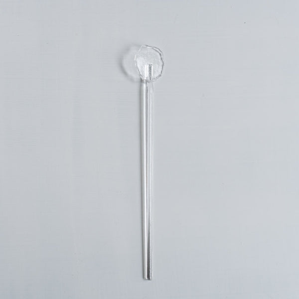 饗庭三七子 マドラー 透明 C