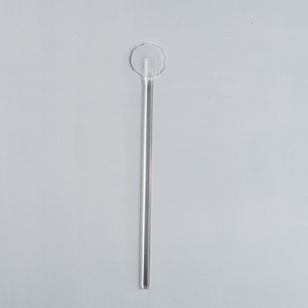 饗庭三七子 マドラー 白 A