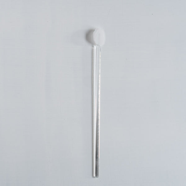 饗庭三七子 マドラー 白 B